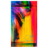 RISK BEACH TOWEL